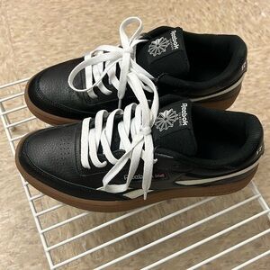 Reebok Club C Black Gum